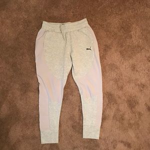 Puma joggers
